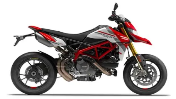 Ducati Hypermotard 950 price in india